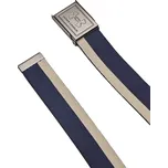 Pánský pásek Under Armour Stretch Webbing Belt velikost OSFA midnight navy