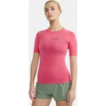 Dámské tričko CRAFT ADV Cool Intensity SS velikost M růžová