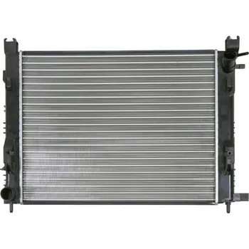 Chladič motoru KAMOKA 7705299 Chladič nízké teploty, chladič plnicího vzduchu (7705299)