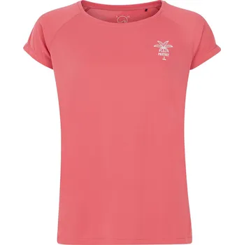 Dámské tričko Dámské surfařské tričko Protest PRTAVA velikost XL/42 růžová