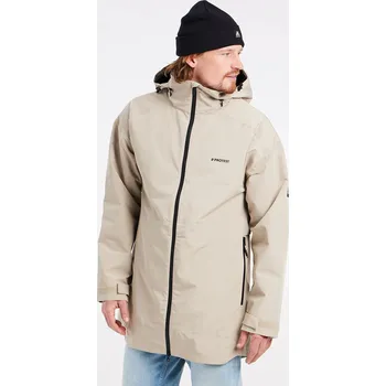 Dámská casual bunda Pánská bunda Protest PRTBRYSOME velikost S bamboobeige