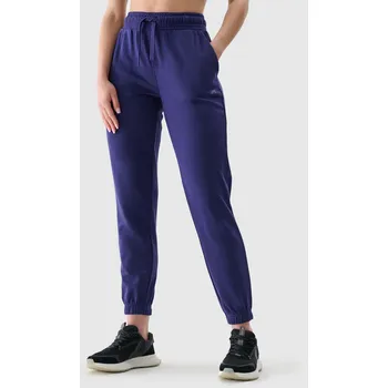 Dámské tepláky 4F velikost S blue navy (blue)