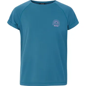 Pánské tričko Dívčí surfařské triko Protest PRTRESHMA JR velikost 164 modrá