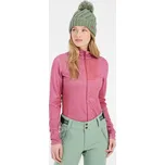 Dámská mikina Protest PRTLISBON velikost XL rose dust