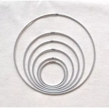 Lapač snů Kruh na lapač snů POZINK - ⌀ 8 cm až 30 cm