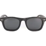 Unisex sluneční brýle Vuch Hilarius černá