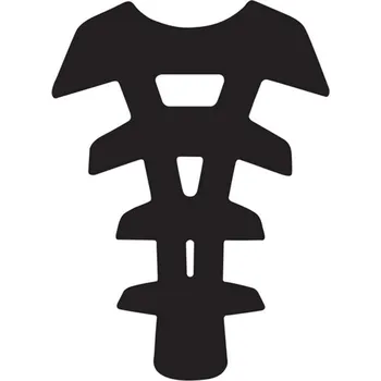 Tuning OXFORD Tankpad Gel Spine Arachnid - Black OX646