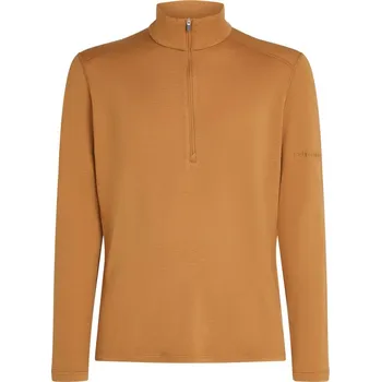 Pánské tričko ICEBREAKER Mens 260 Tech LS Half Zip, Trail velikost: L