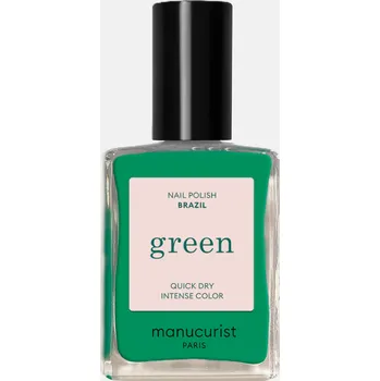 Lak na nehty Manucurist Green lak Brazil