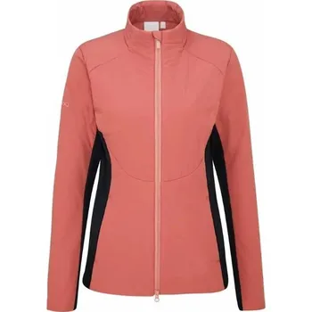 Ping Casey insulated hybrid dámská bunda, rose/navy dámské, 34