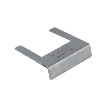 Zrcadlo Montážní šablona pro nalepovací dveřní madla KHN40 a KHN40x40