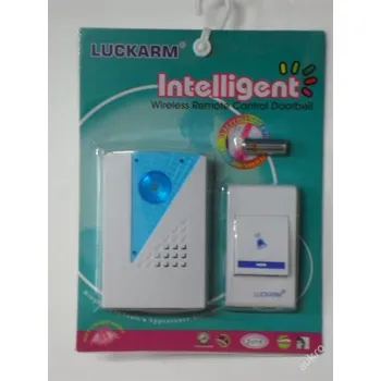 Domovní zvonek PRC BEZDRÁTOVÝ ZVONEK DO ZÁSUVKY