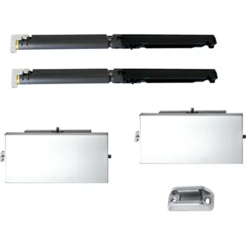 Zrcadlo Sestava dílů posuvného systému