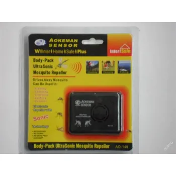 Elektrický lapač ELEKTRONICKÝ ODPUZOVAČ KOMÁRŮ - REPELENT