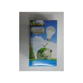 Žárovka PRC LED ŽÁROVKA 5W E 27 BÍLÁ - LIGHTING