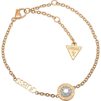 Náramek Guess Moderní pozlacený náramek Color My Day JUBB02246JWYG 18 - 23 cm - L + 2 měsíce na vrácení zboží