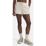 Dámské kraťasy UNDER ARMOUR UA RIVAL TERRY SHORT 1389657-783 HNĚDÁ L