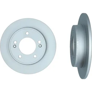 Brzdový kotouč KAMOKA 103511 Brzdový kotouč (103511)