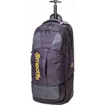 Meatfly kufr Austin Violet 100 L | Fialová | Objem 100 L