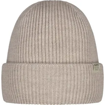 Čepice Zimní čepice Barts MAKALUN BEANIE Beige velikost O/S