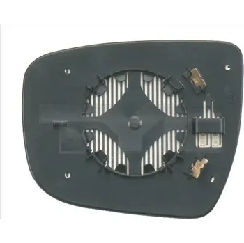 Auto zrcátko TYC 324-0180-1 Sklo do zrcátka, vnější zrcátko (324-0180-1)