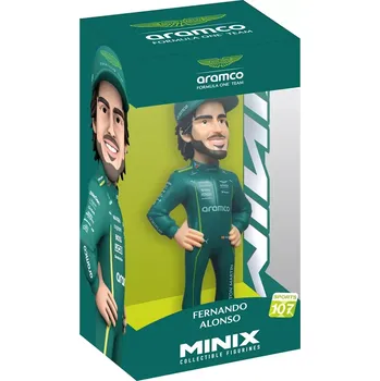 Figurka Fernando Alonso (Originální figurka Fernando Alonso doprava zdarma)