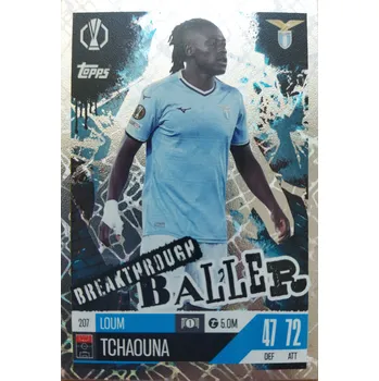 Karetní hra Loum Tchaouna