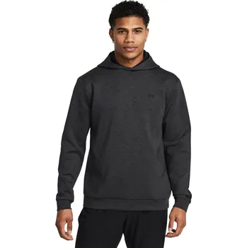 Pánská mikina Pánská mikina Under Armour Drive Midlayer Hoodie velikost 3XL black