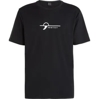 Pánské tričko Pánské surfařské triko Protest PRTLEGUNDI velikost XL černá