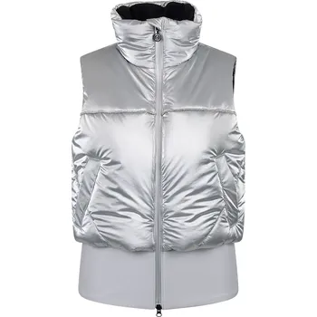 Dámská vesta Sportalm Galway CH o.K. 200062 Silver