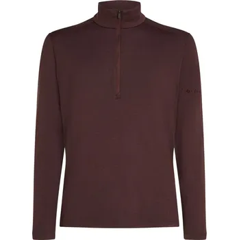 Pánské tričko ICEBREAKER Mens 260 Tech LS Half Zip, Java velikost: L