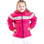 Dětská lyžařská bunda Trespass Priorwood velikost 11/12 raspberry