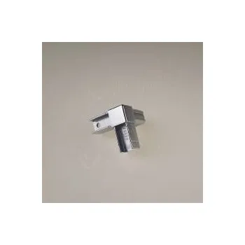 Prodejní regál Prodejní systém PRIMO 20, spojka třícestná rohová, chrom