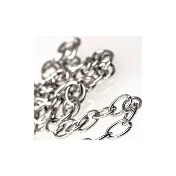 Bezpečnostní zrcadlo Zrcadlo kontrolní - upevňovací řetízek