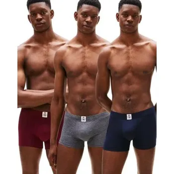 Pánské boxery Tommy Hilfiger UM0UM03662 0RW modrá XL