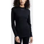 Dámské funkční tričko Craft PRO Wool Extreme X velikost M černá