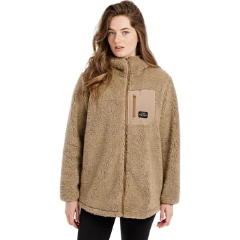 Dámská mikina Dámská mikina Protest PRTSAGO velikost L bamboobeige