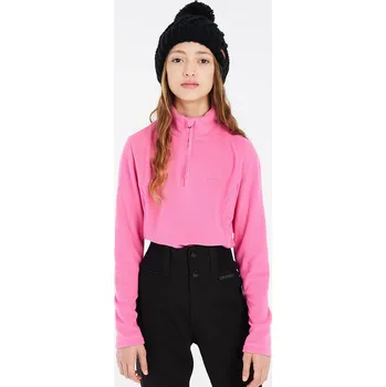 Dívčí mikina Dívčí mikina Protest MUTEY JR velikost 104 foxy pink