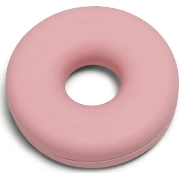 Gadget Pedestal Silikonový organizér kabelů Bagel Bubble Gum