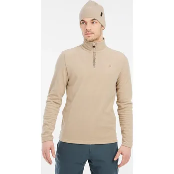 Pánská mikina Pánská mikina Protest PERFECTO velikost XL bamboobeige