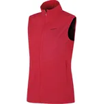 Dámská softshell vesta Husky Salien L velikost M dark pink