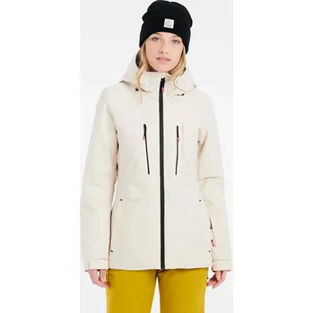 Dámská casual bunda Dámská lyžařská bunda Protest PRTBEVERLY velikost XL kitoffwhite