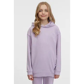 Dívčí mikina Dívčí mikina SAM 73 Peppa velikost 164 fialová