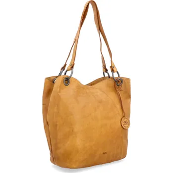 Kabelka přes rameno Noelia Bolger žlutá NB 2011 ZLU