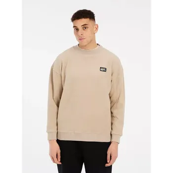 Pánská mikina Pánská mikina Protest PRTNOLLIE velikost XL bamboobeige