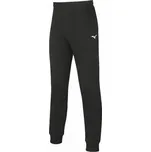 Pánské tepláky Mizuno Sweat Pant Long Version velikost S black