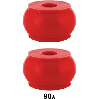 Venom - HPF Tall Keg Bushings - 90a - Red