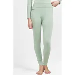 Dámské termo legíny Craft CORE Dry Active C velikost M zelená