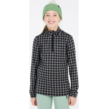 Dívčí mikina Dívčí mikina Protest PRTBETTE JR velikost 152 true black