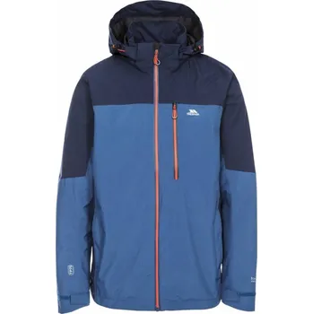 Pánská softshellová bunda Pánská bunda Trespass Tappin velikost S indigo